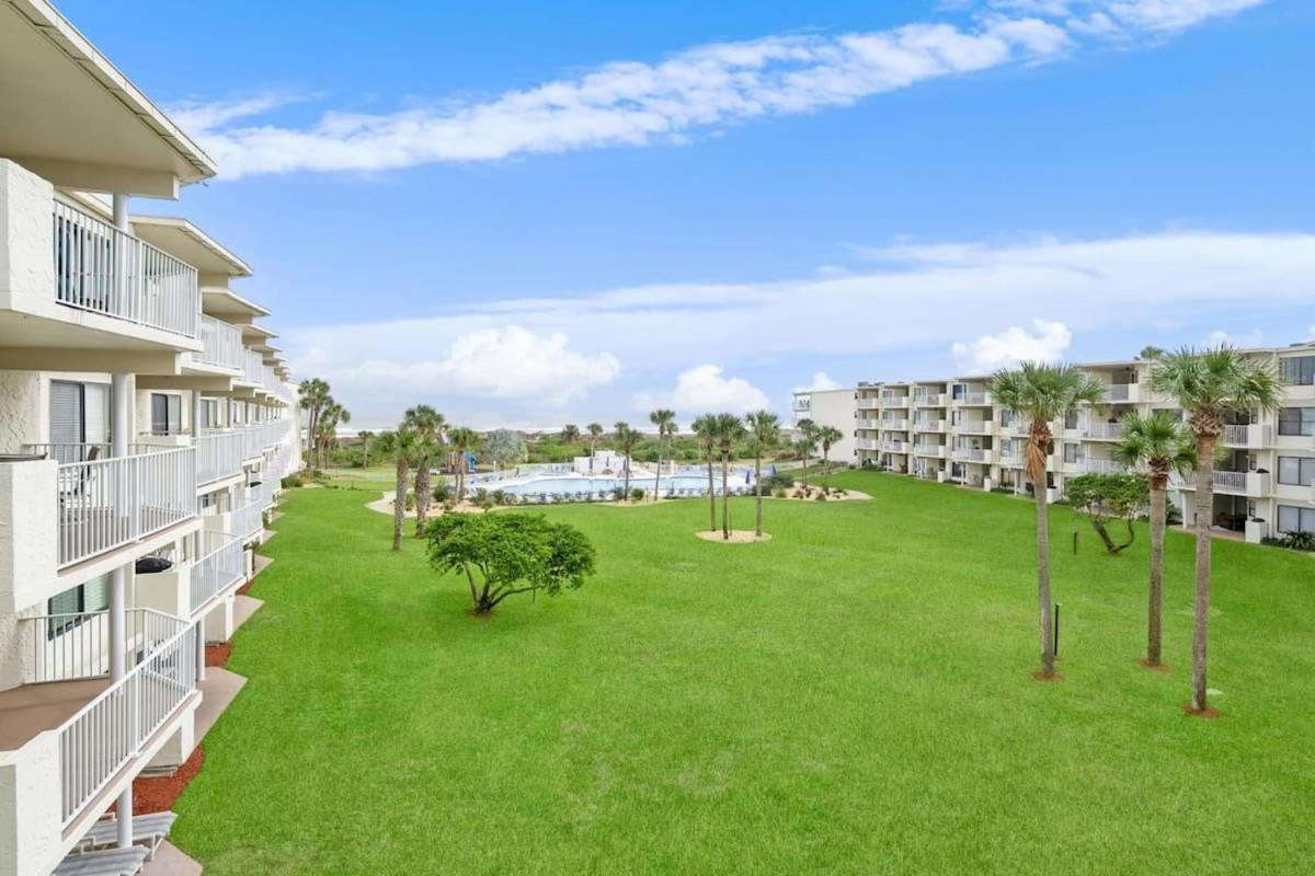Villa Stunning Ocean Views, Huge Patio, Heated Pool And Amenities! St. Augustine Exterior foto