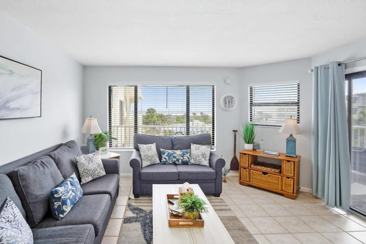 Villa Stunning Ocean Views, Huge Patio, Heated Pool And Amenities! St. Augustine Exterior foto
